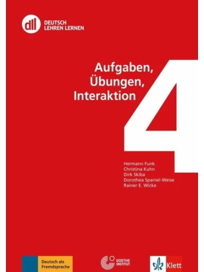 DLL 04: Aufgaben, Übungen, Interaktion