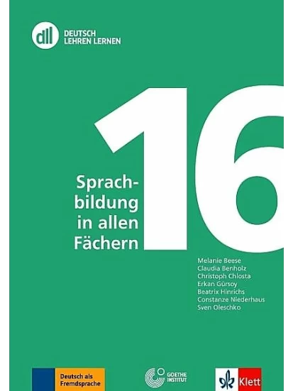 DLL 16: Sprachbildung in allen Fächern