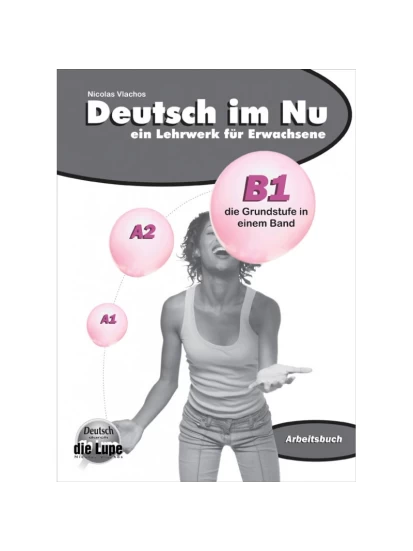 Deutsch im Nu - Arbeitsbuch A1-B1