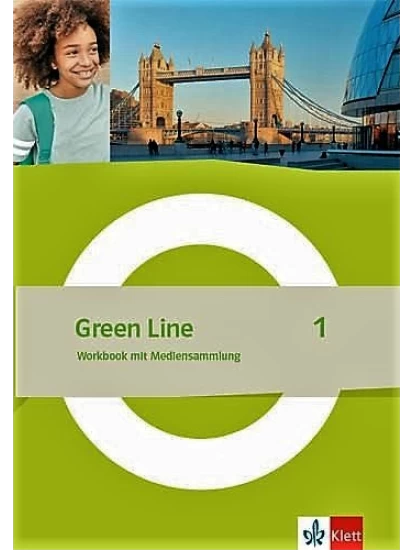 Green Line 1 Workbook mit Mediensammlung Klasse 5