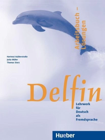 Delfin Arbeitsbuch - Lösungen
