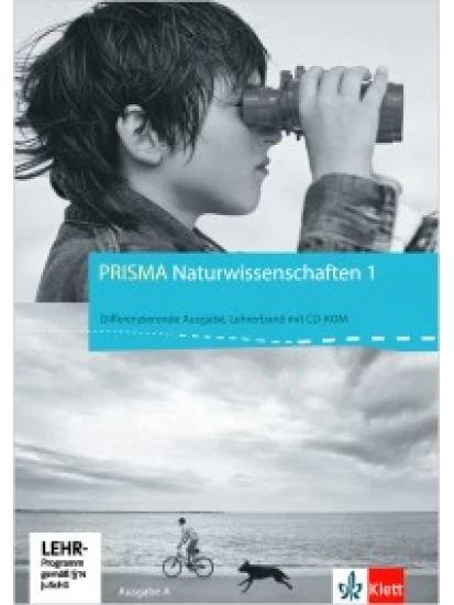 PRISMA Naturwissenschaften 1 Serviceband mit CD-ROM