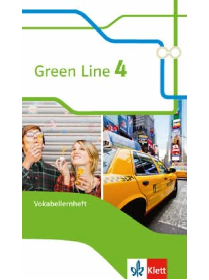 Green Line 4. Vokabellernheft