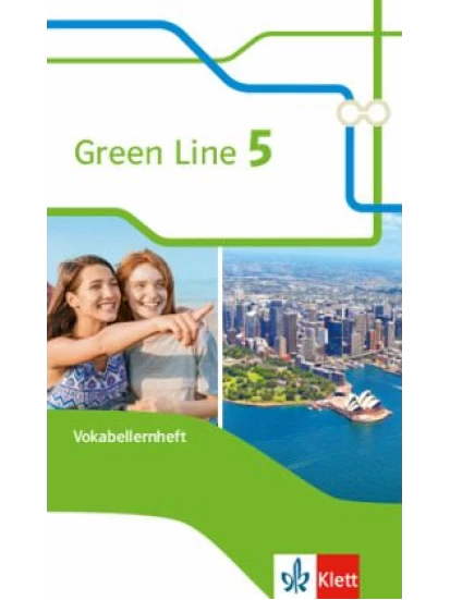 Green Line 5. Vokabellernheft Klasse 9