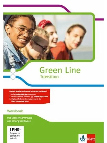 Green Line Transition. Workbook mit CD-ROM und Übungssoftware Klasse 10
