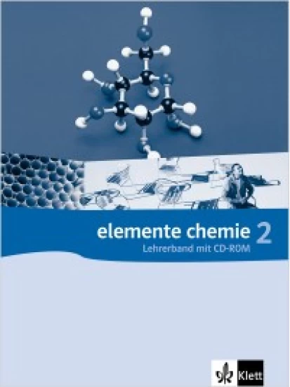 Elemente Chemie 2 Serviceband mit CD-ROM 