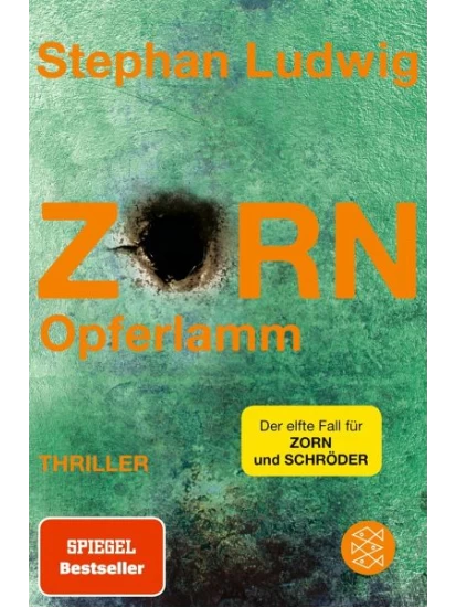 Opferlamm / Hauptkommissar Claudius Zorn Bd.11