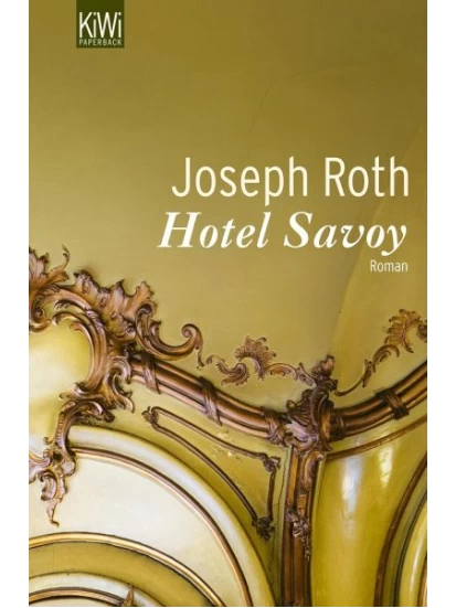 Hotel Savoy - Broschiertes Buch