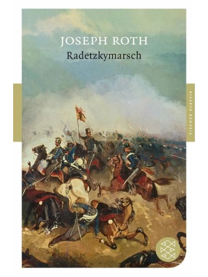 Radetzkymarsch- Broschiertes Buch