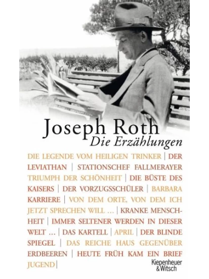Die Erzählungen- Joseph Roth