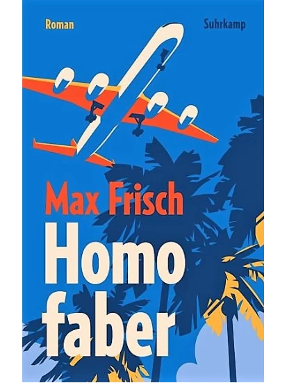 Homo faber - Ein Bericht. Geschenkausgabe