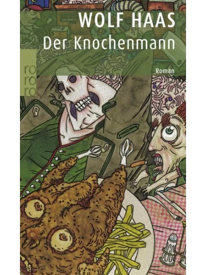 Der Knochenmann / Brenner Bd.2