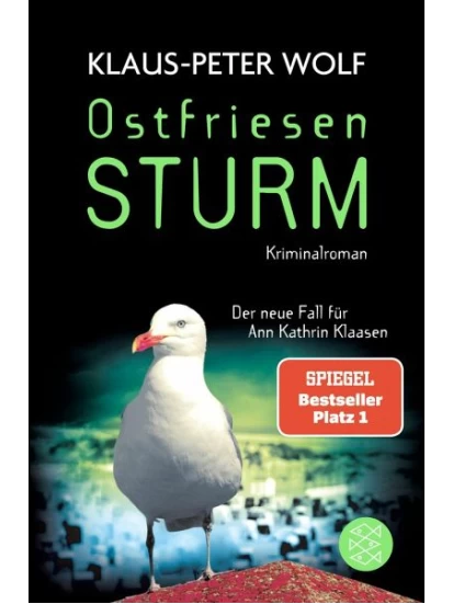 Ostfriesensturm / Ann Kathrin Klaasen ermittelt Bd.16