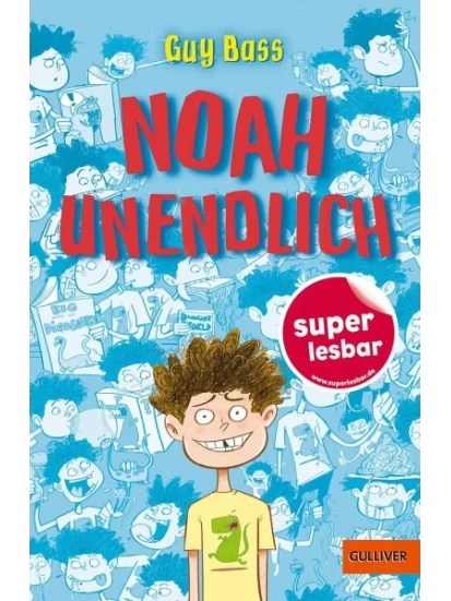 Noah Unendlich