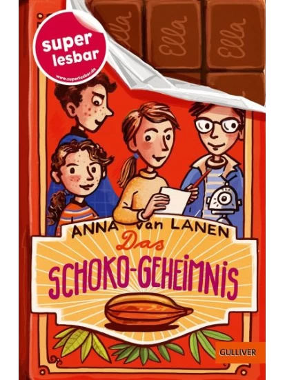 Das Schoko-Geheimnis