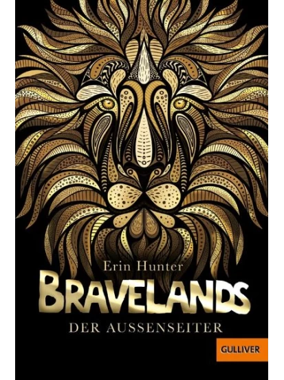 Der Außenseiter / Bravelands Bd.1