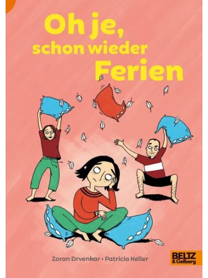 Oh je, schon wieder Ferien