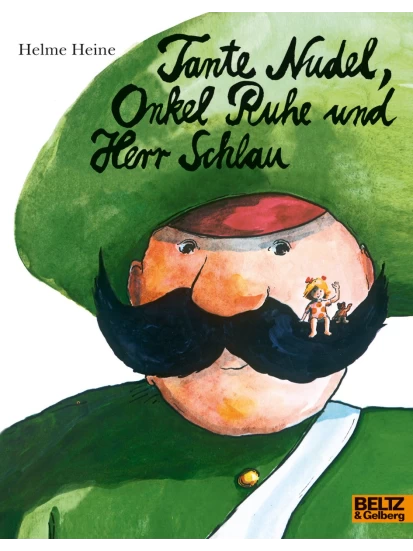 Tante Nudel, Onkel Ruhe und Herr Schlau