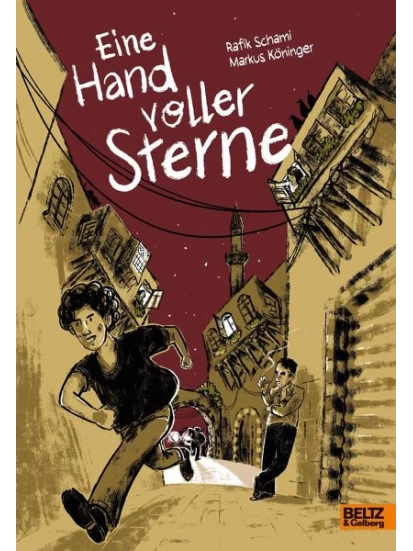 Eine Hand voller Sterne - Gebundenes Buch