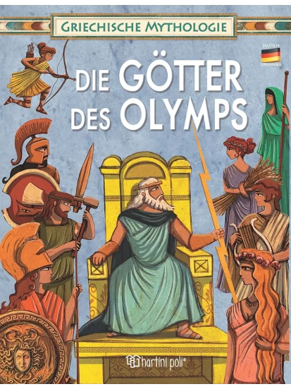 Die Götter des Olymps