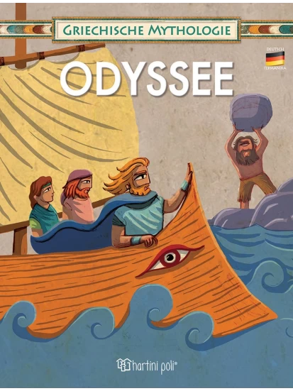 Odyssee - Οδύσσεια (γερμανικά)