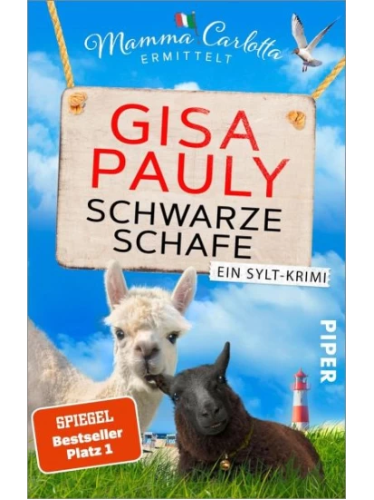 Schwarze Schafe / Mamma Carlotta Bd.16