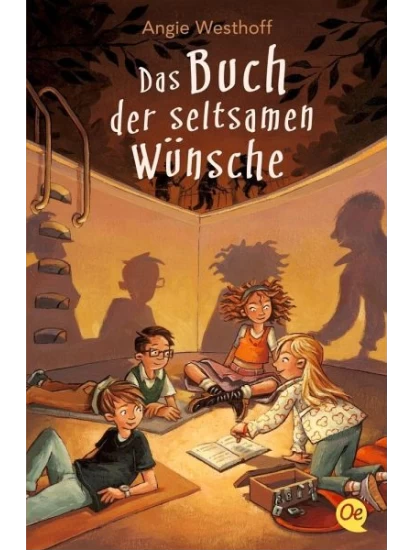 Das Buch der seltsamen Wünsche Bd.1