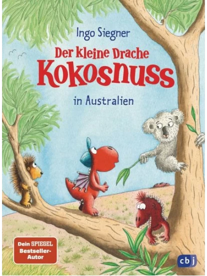 Der kleine Drache Kokosnuss in Australien 