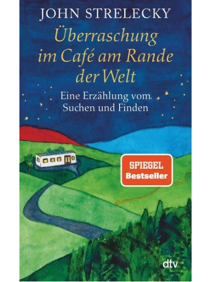 Überraschung im Café am Rande der Welt
