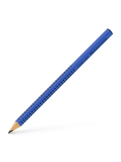 Μολύβι FABER CASTELL jumbo grip μπλε