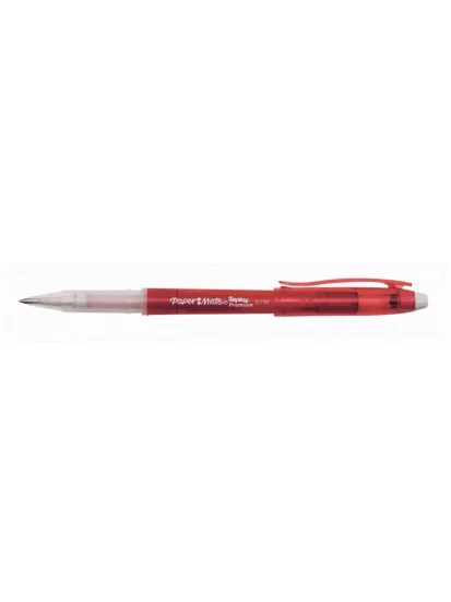 Στυλό Papermate Premium Replay erasable 0,7 κόκκινο