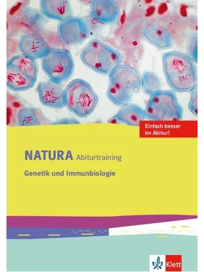 Natura Biologie Oberstufe. Arbeitsheft Abitur