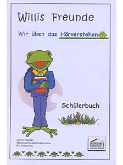 Willis Freunde Heft
