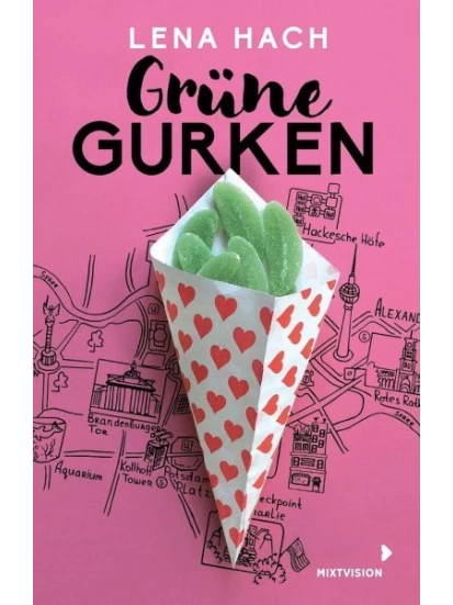 Grüne Gurken