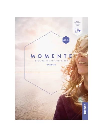 MOMENTE A1.1 – Kursbuch plus interaktive Version