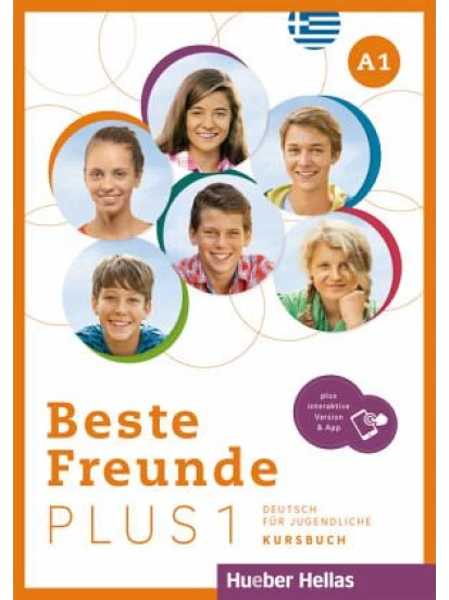 Beste Freunde PLUS 1 – Kursbuch mit Code