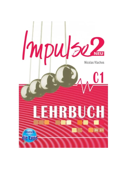 Impulse Neu 2 C1 - Kursbuch