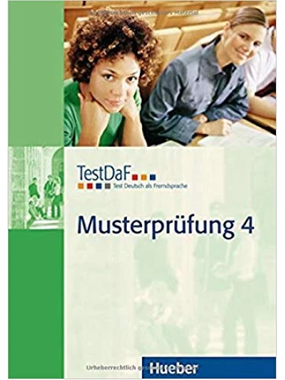 TestDaF Musterprüfung 4
