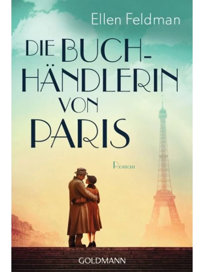 Die Buchhändlerin von Paris