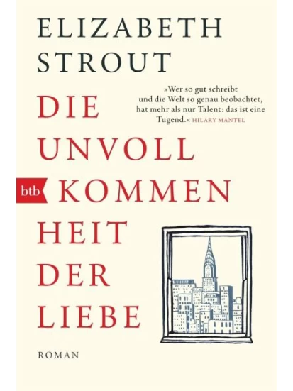 Die Unvollkommenheit der Liebe