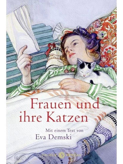 Frauen und ihre Katzen