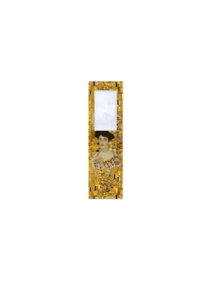 Σελιδοδείκτης με μεγεθυντικό φακό - Lesezeichen mit Lupe, Klimt