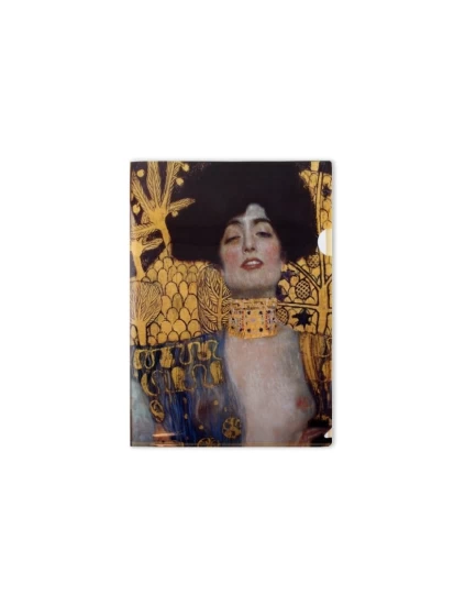 L-Ordner A4-Format, , Judith, Klimt