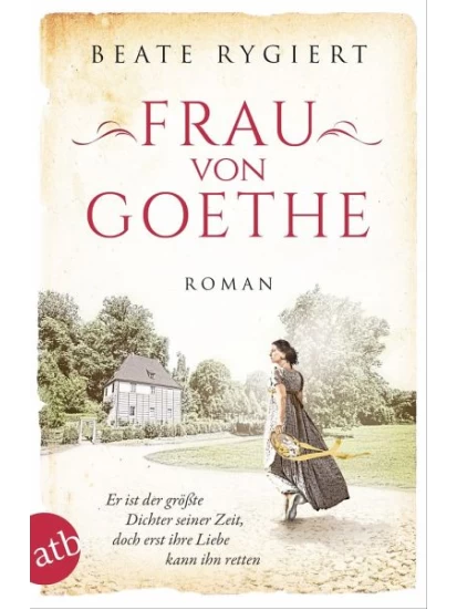 Frau von Goethe 