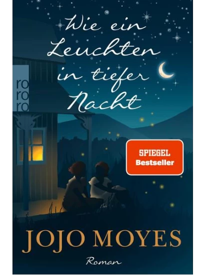 Wie ein Leuchten in tiefer Nacht