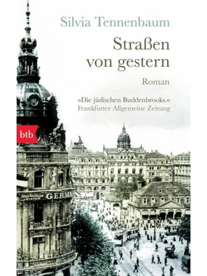 Straßen von gestern