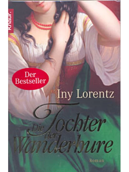 Die Tochter der Wanderhure