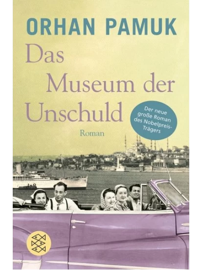 Das Museum der Unschuld