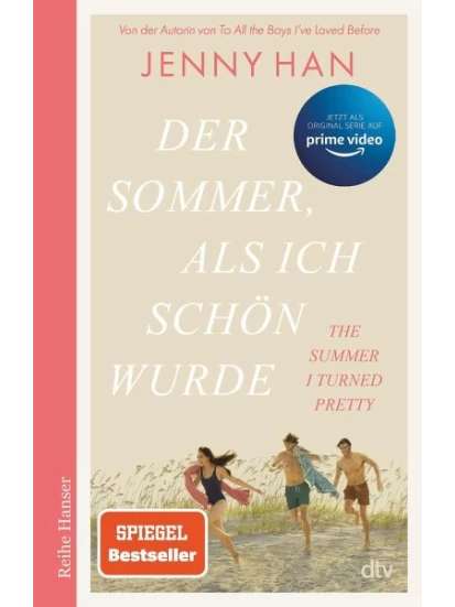 Der Sommer, als ich schön wurde / The Summer I Turned Pretty Bd.1