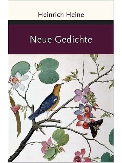 Neue Gedichte - Gebundenes Buch